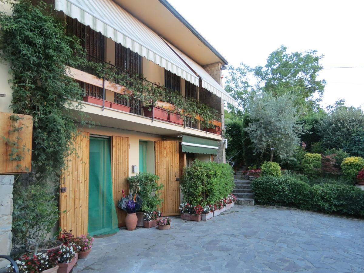 L'Ulivo Chiantigiana 115 Bed & Breakfast Флоренция Екстериор снимка