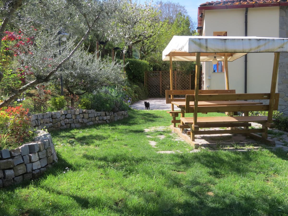 L'Ulivo Chiantigiana 115 Bed & Breakfast Флоренция Екстериор снимка