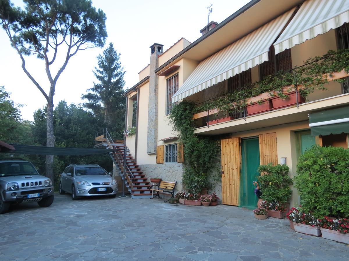 L'Ulivo Chiantigiana 115 Bed & Breakfast Флоренция Екстериор снимка