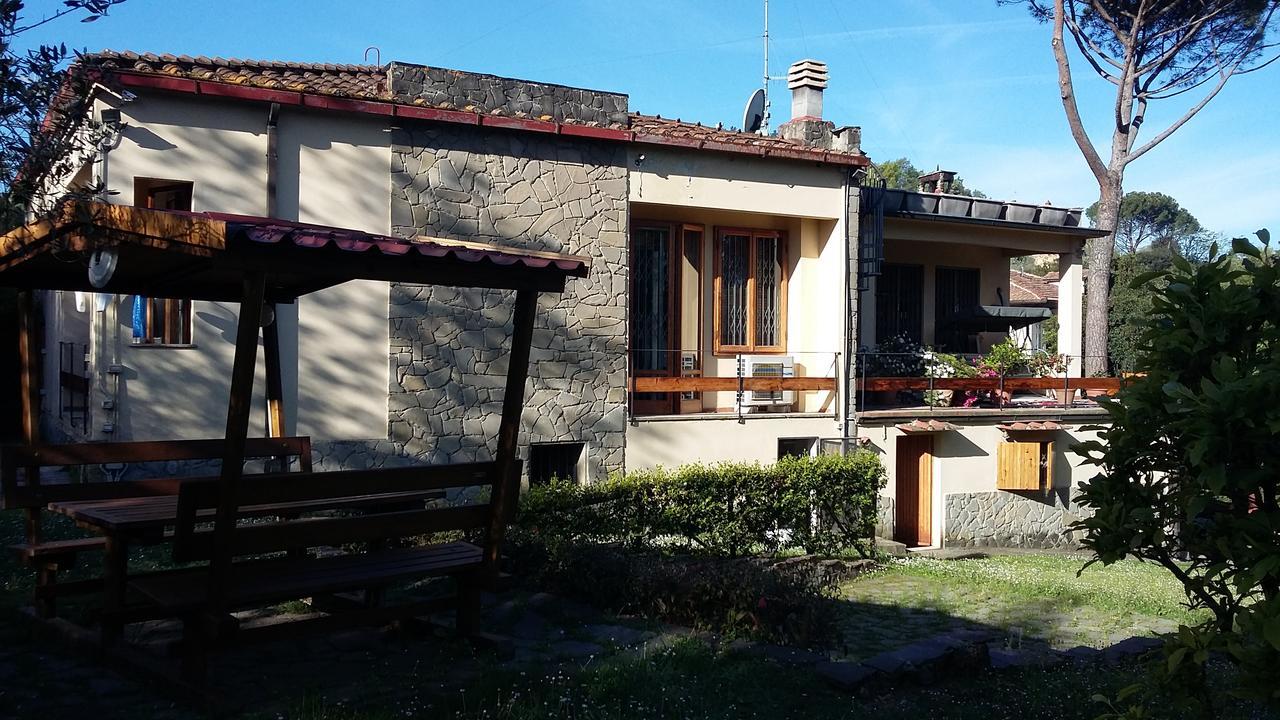 L'Ulivo Chiantigiana 115 Bed & Breakfast Флоренция Екстериор снимка
