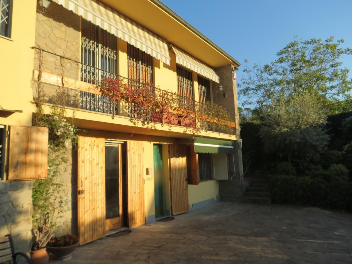 L'Ulivo Chiantigiana 115 Bed & Breakfast Флоренция Екстериор снимка